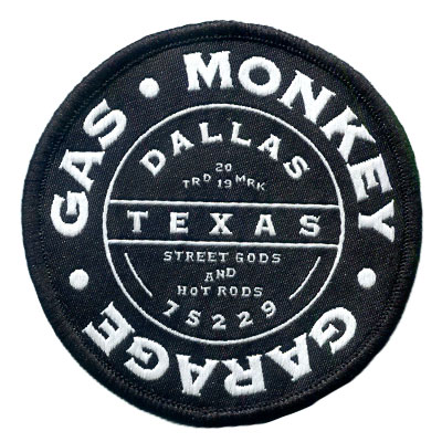 woven-patches-gas-monkey-garage