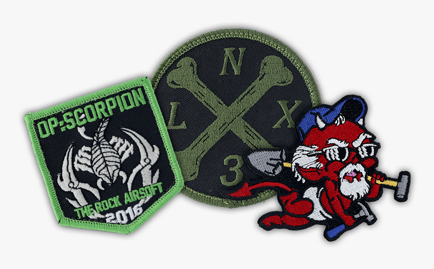 wholesale custom patches