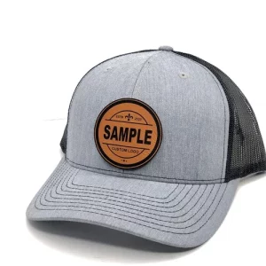 Custom Hat Patches - Cap Patches Wholesale In UK